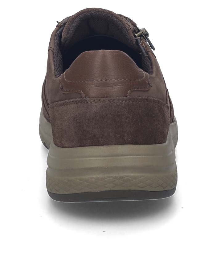 Neu Eingetroffen Josef Seibel Herren Giuseppe 08 - Braun