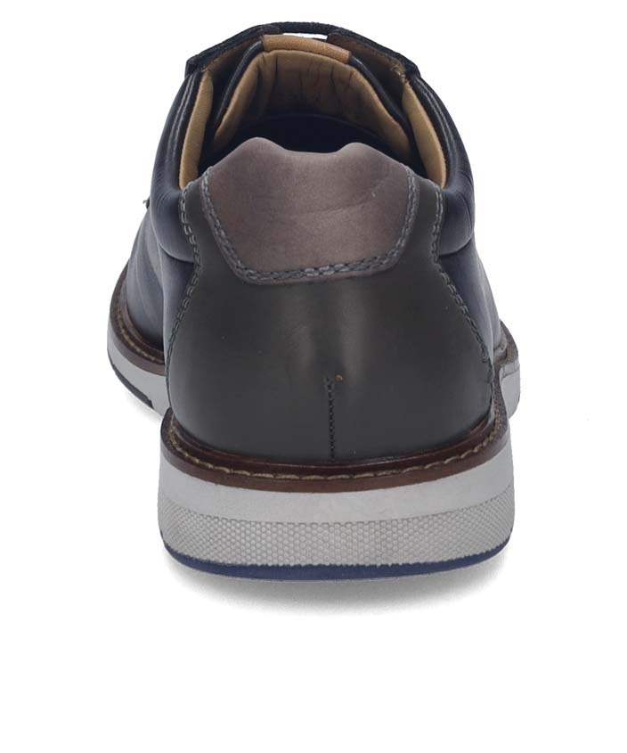 Neu Eingetroffen Josef Seibel Herren Stuart 03 - Schwarz