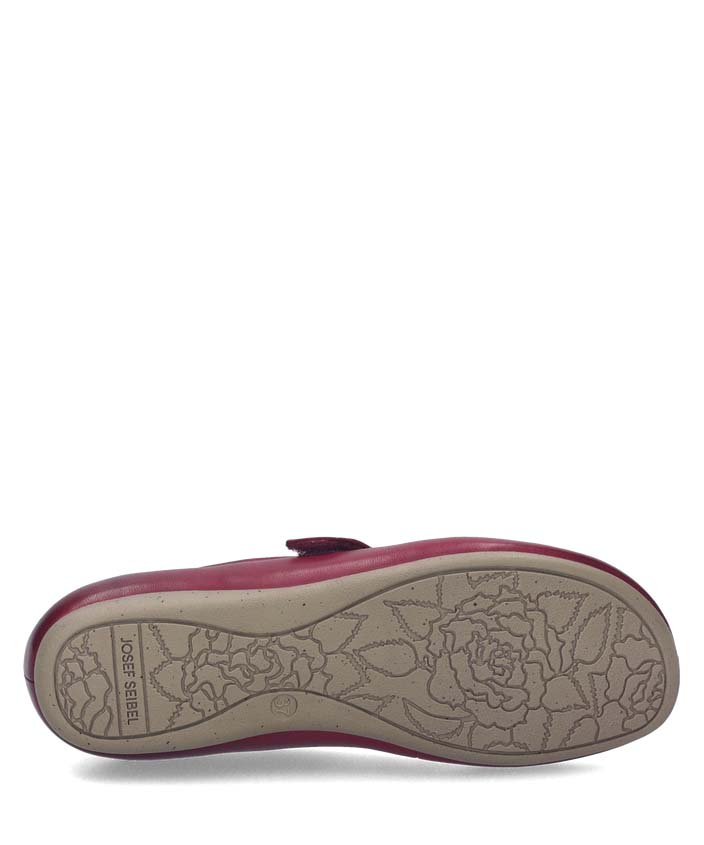 Neu Eingetroffen Josef Seibel Damen Fiona 39 - Rot