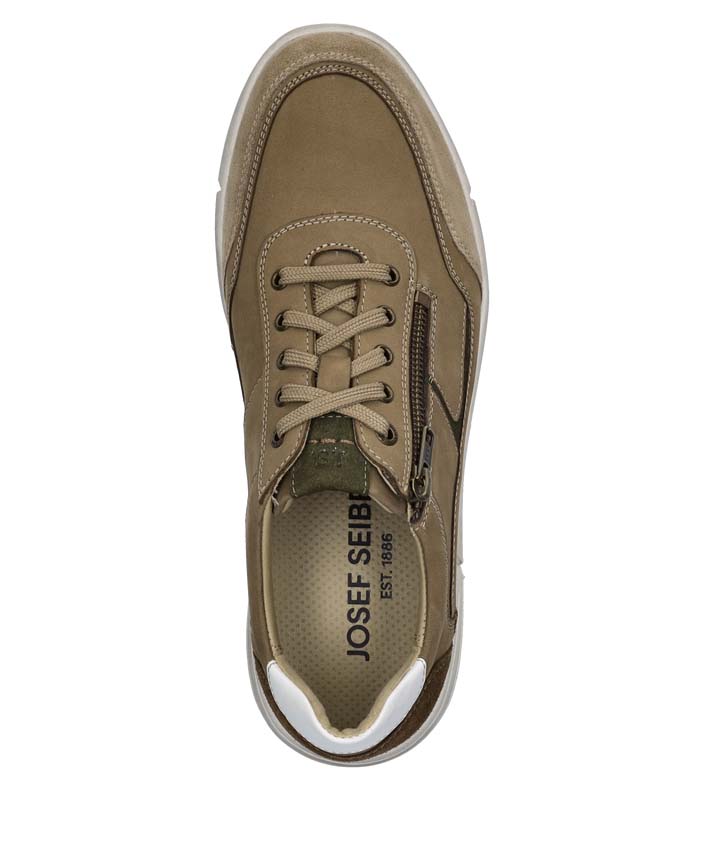 Neu Eingetroffen Josef Seibel Herren Enrico 33 - Beige