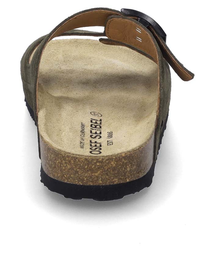 Neu Eingetroffen Josef Seibel Hermine 06 - Grün