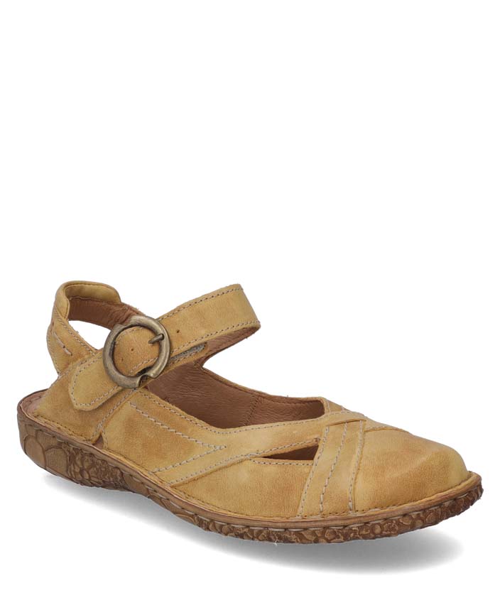 Neu Eingetroffen Josef Seibel Damen Rosalie 49 - Gelb