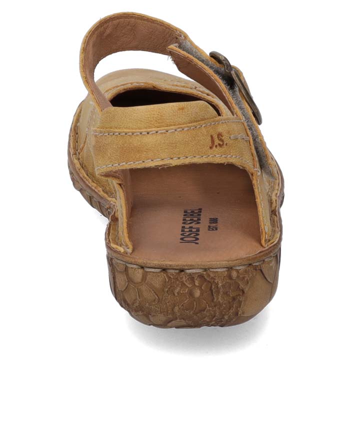 Neu Eingetroffen Josef Seibel Damen Rosalie 49 - Gelb