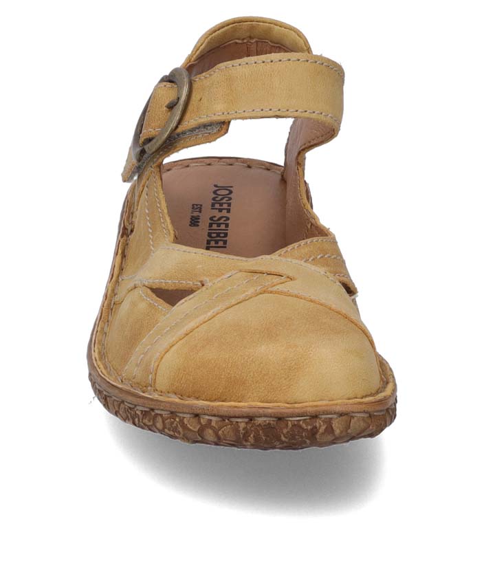 Neu Eingetroffen Josef Seibel Damen Rosalie 49 - Gelb