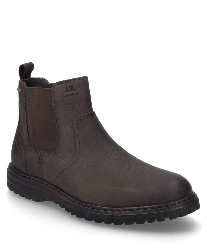 Neu Eingetroffen Josef Seibel Herren Erroll 51 - Braun