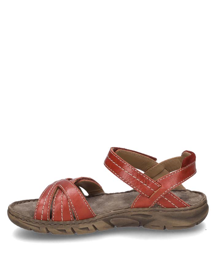 Neu Eingetroffen Josef Seibel Brenda 06 - Rot