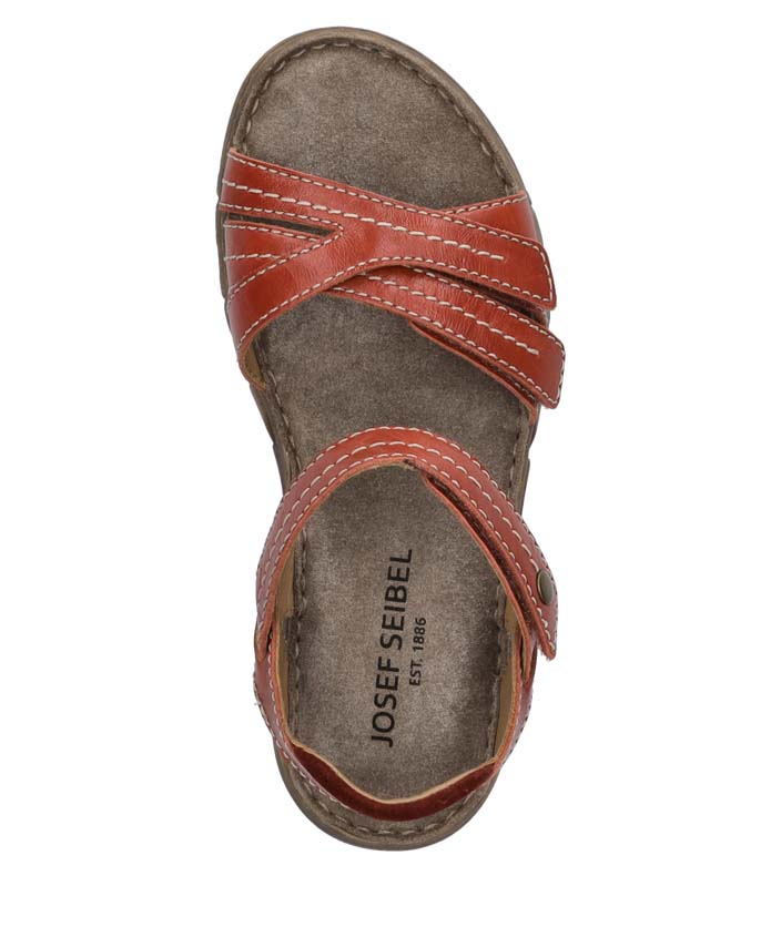 Neu Eingetroffen Josef Seibel Brenda 06 - Rot