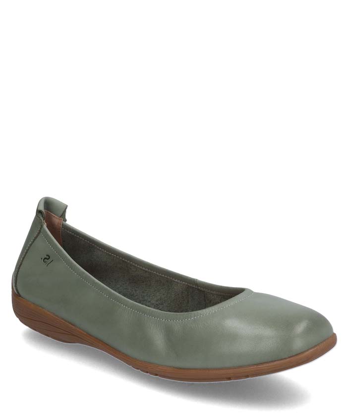 Neu Eingetroffen Josef Seibel Damen Fenja 01 - Grün