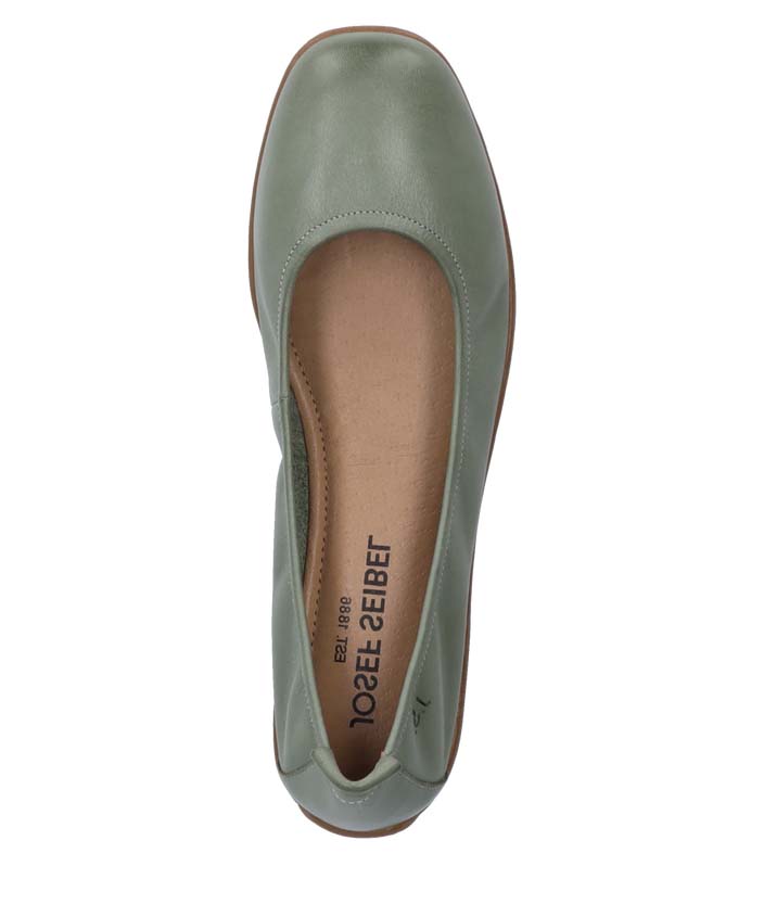 Neu Eingetroffen Josef Seibel Damen Fenja 01 - Grün