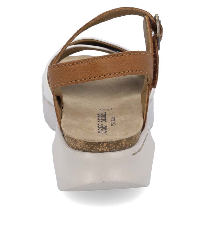 Neu Eingetroffen Josef Seibel Celine 03 - Weiß