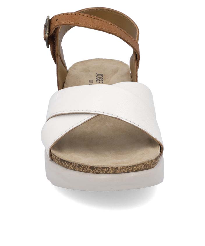 Neu Eingetroffen Josef Seibel Celine 03 - Weiß