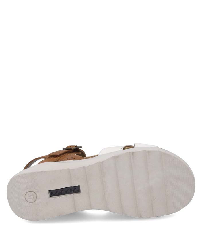 Neu Eingetroffen Josef Seibel Celine 03 - Weiß