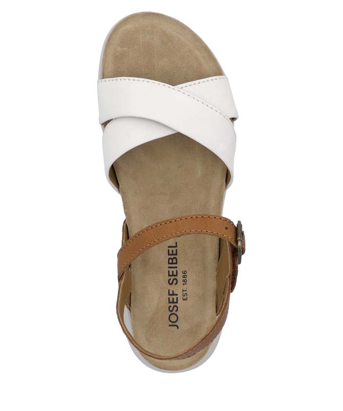 Neu Eingetroffen Josef Seibel Celine 03 - Weiß