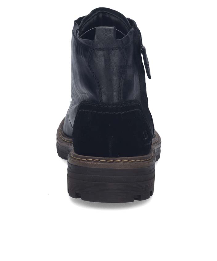 Neu Eingetroffen Josef Seibel Herren Curtis 01 - Schwarz