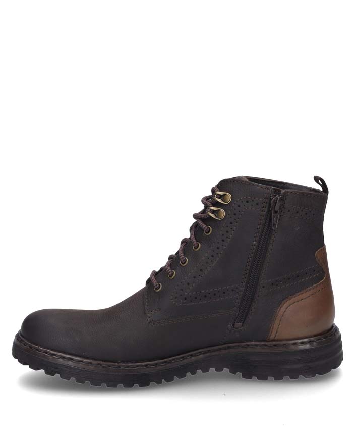 Neu Eingetroffen Josef Seibel Herren Erroll 53 - Braun