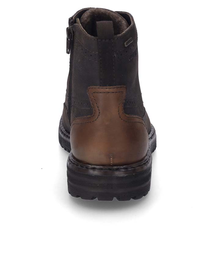 Neu Eingetroffen Josef Seibel Herren Erroll 53 - Braun