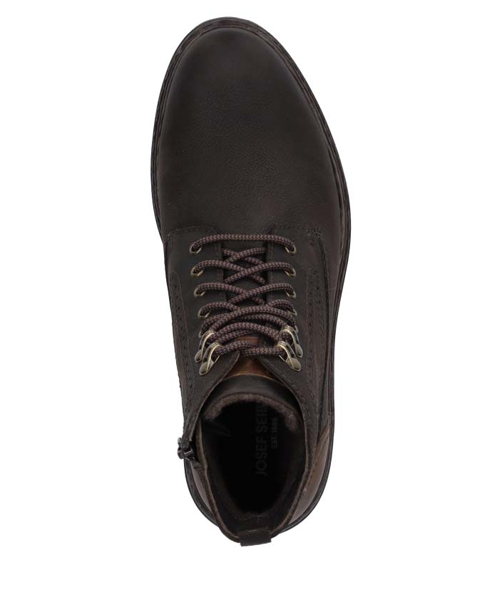 Neu Eingetroffen Josef Seibel Herren Erroll 53 - Braun