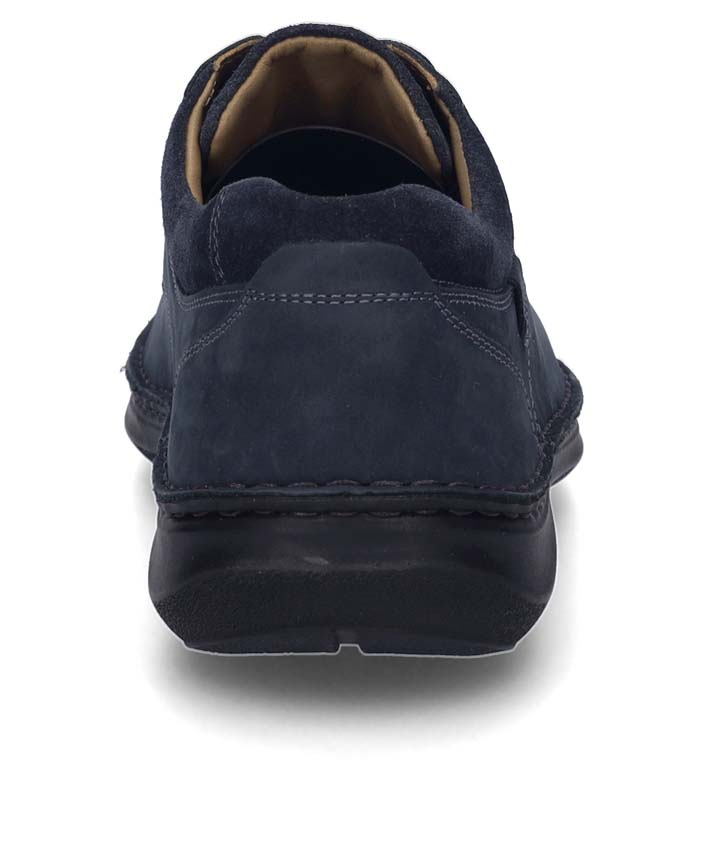 Neu Eingetroffen Josef Seibel Herren New Anvers 36 - Blau