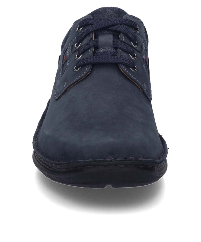 Neu Eingetroffen Josef Seibel Herren New Anvers 36 - Blau