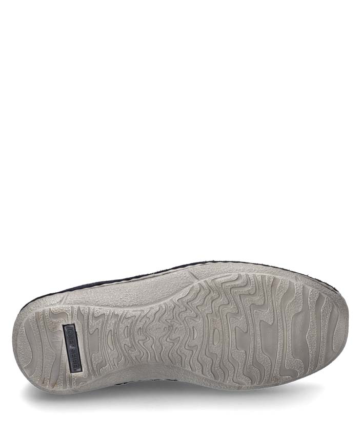 Neu Eingetroffen Josef Seibel Herren Anvers 79 - Blau