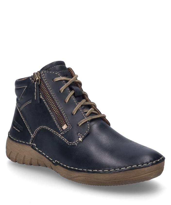 Neu Eingetroffen Josef Seibel Damen Felicia 09 - Blau