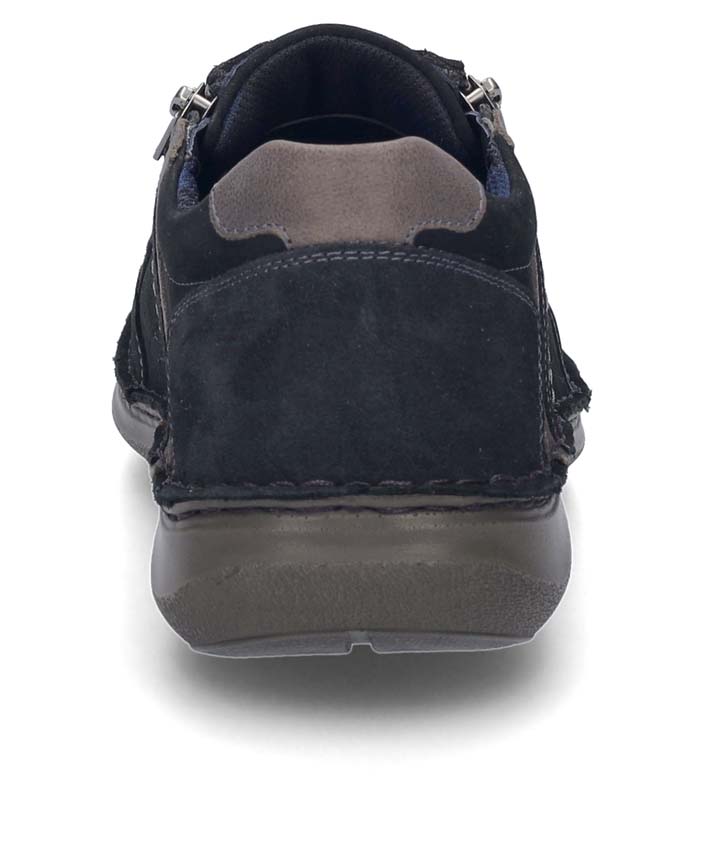 Neu Eingetroffen Josef Seibel Herren New Anvers 87 - Blau