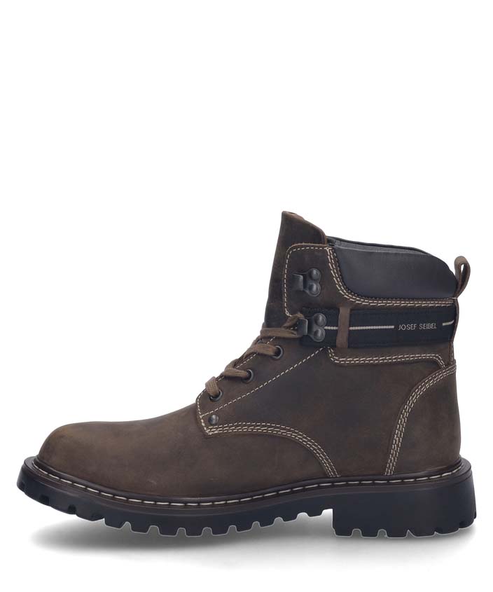 Neu Eingetroffen Josef Seibel Herren Adelboden - Braun