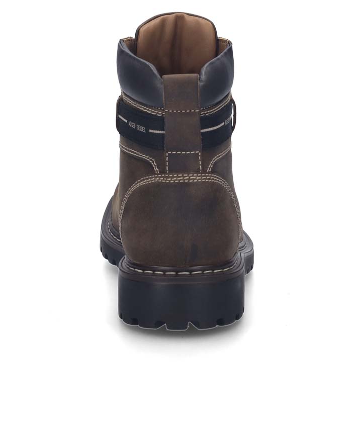 Neu Eingetroffen Josef Seibel Herren Adelboden - Braun