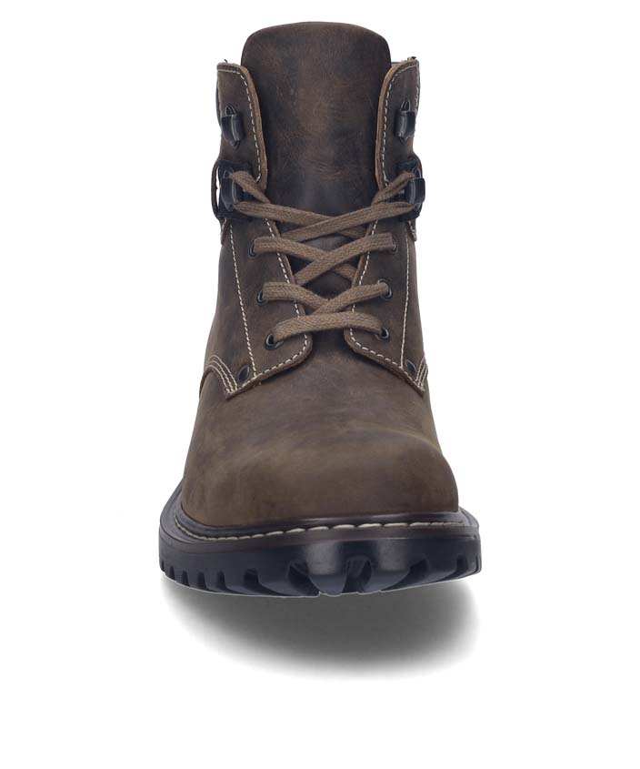 Neu Eingetroffen Josef Seibel Herren Adelboden - Braun