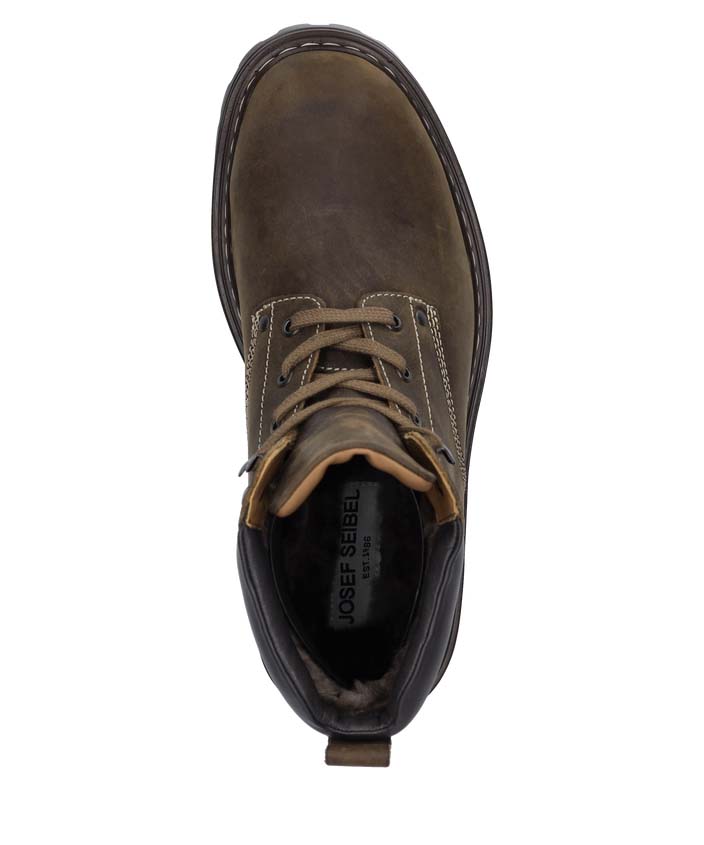 Neu Eingetroffen Josef Seibel Herren Adelboden - Braun