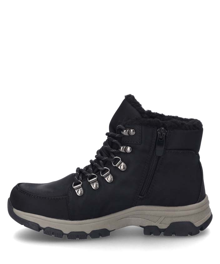 Neu Eingetroffen Josef Seibel Davos 50 - Schwarz