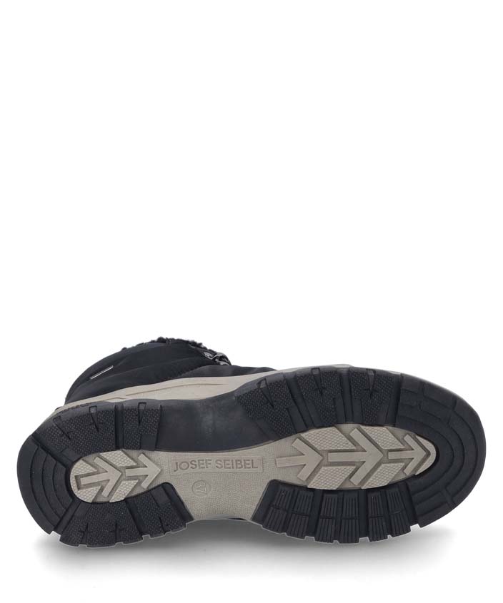 Neu Eingetroffen Josef Seibel Davos 50 - Schwarz