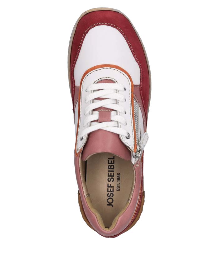 Neu Eingetroffen Josef Seibel Damen Sally 02 - Rot