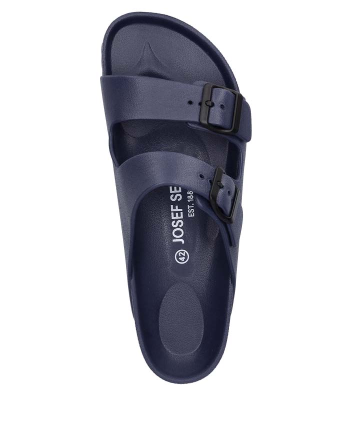 Neu Eingetroffen Josef Seibel Herren Macon 01 - Blau