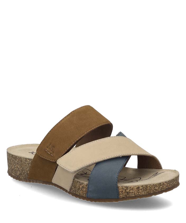 Neu Eingetroffen Josef Seibel Damen Tonga 84 - Blau