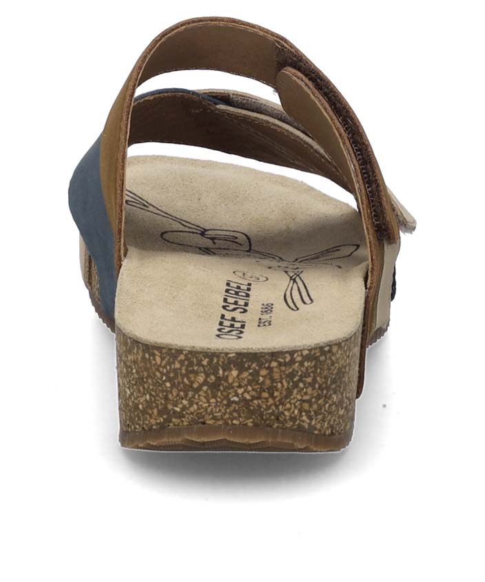 Neu Eingetroffen Josef Seibel Damen Tonga 84 - Blau