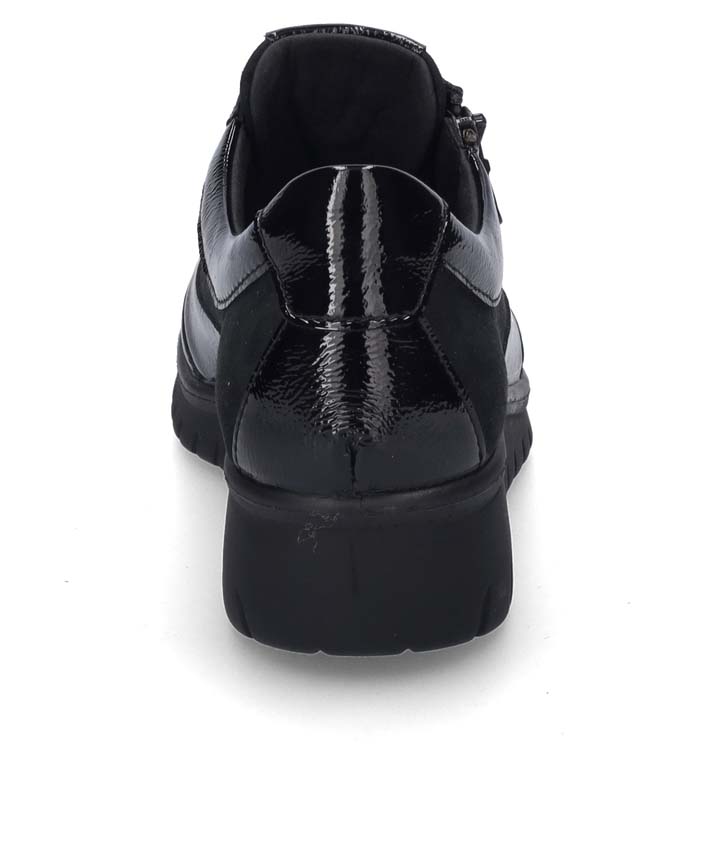 Neu Eingetroffen Josef Seibel Damen Calais 01 - Schwarz