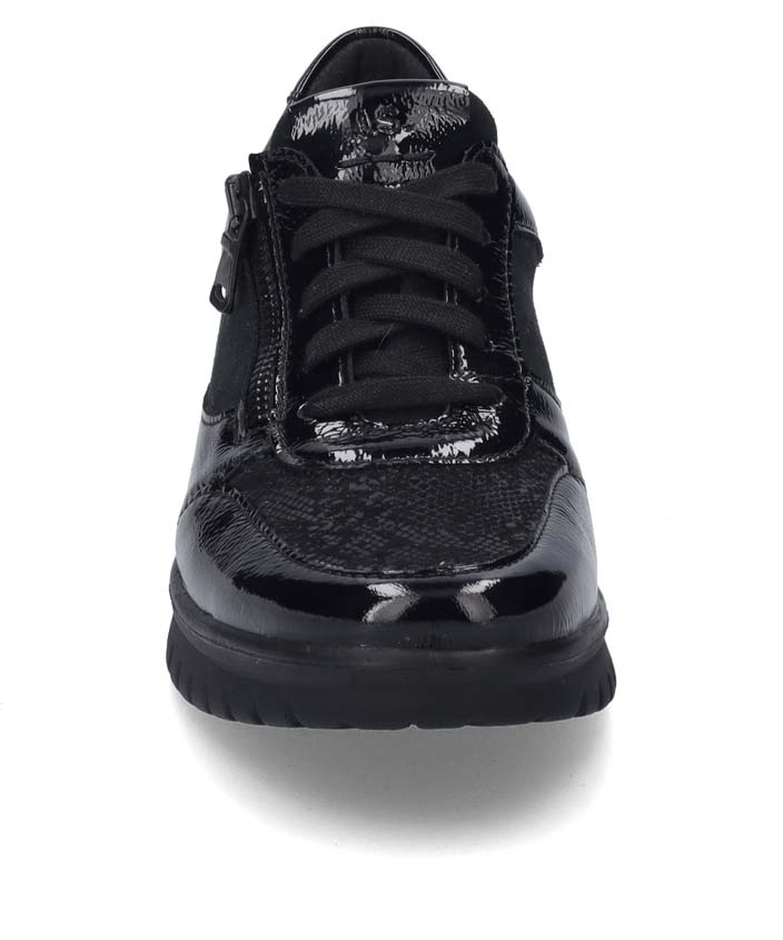 Neu Eingetroffen Josef Seibel Damen Calais 01 - Schwarz