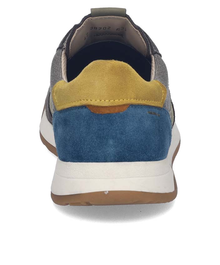 Neu Eingetroffen Josef Seibel Herren Blake 02 - Grün