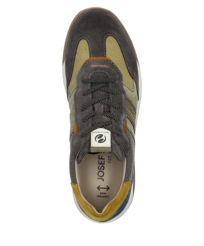 Neu Eingetroffen Josef Seibel Herren Blake 02 - Grün