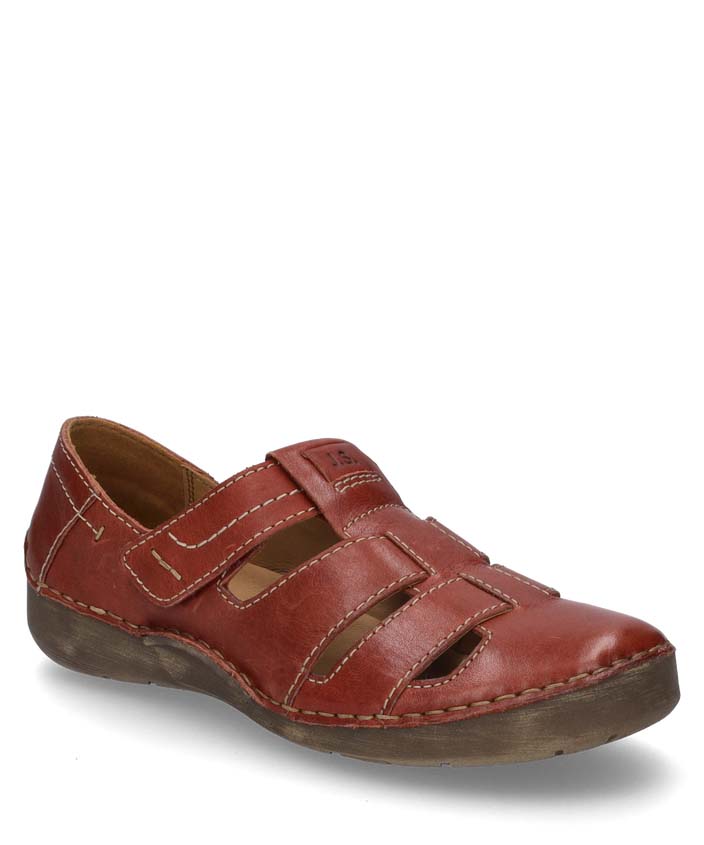 Neu Eingetroffen Josef Seibel Fergey 59 - Rot