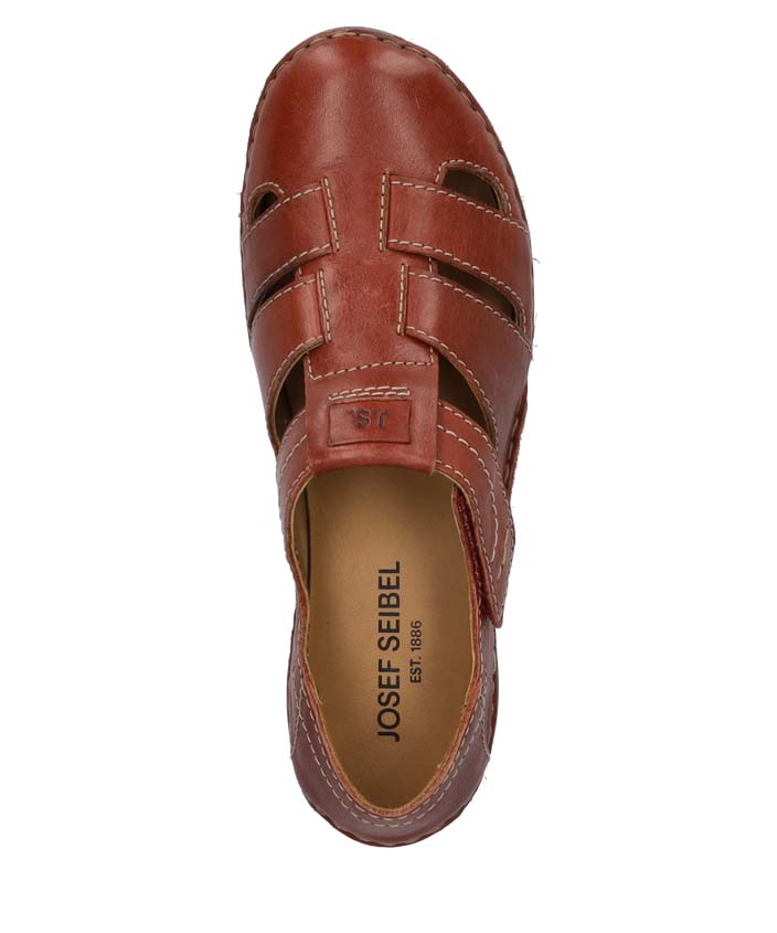 Neu Eingetroffen Josef Seibel Fergey 59 - Rot