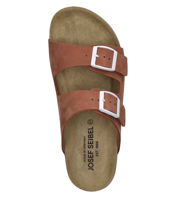 Neu Eingetroffen Josef Seibel Hermine 01 - Rot