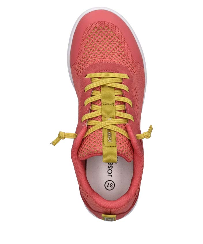 Neu Eingetroffen Josef Seibel Damen Sina 74 - Rot