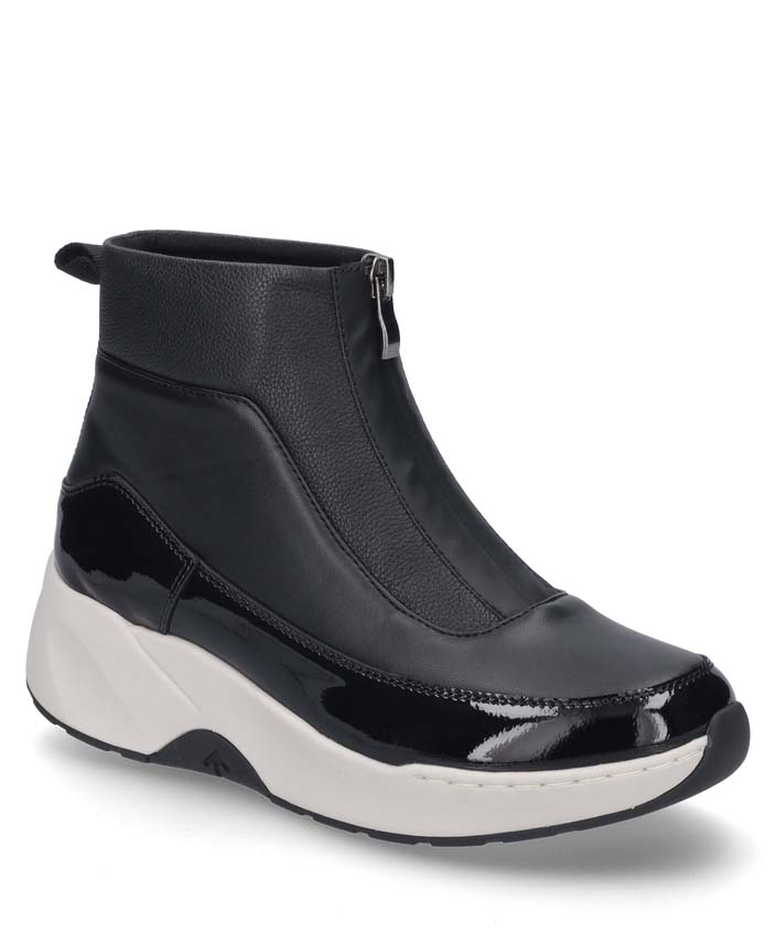 Neu Eingetroffen Josef Seibel Lissi 02 - Schwarz