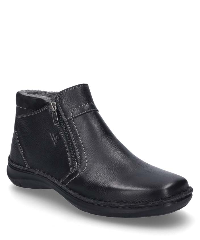 Neu Eingetroffen Josef Seibel Herren New Anvers 04 - Schwarz