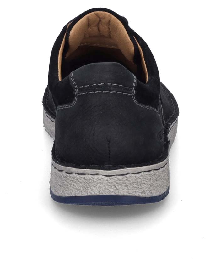 Neu Eingetroffen Josef Seibel Herren Ruben 02 - Schwarz