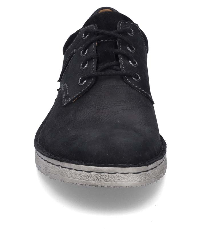 Neu Eingetroffen Josef Seibel Herren Ruben 02 - Schwarz