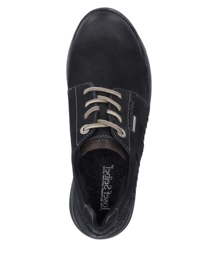 Neu Eingetroffen Josef Seibel Damen Conny 51 - Schwarz