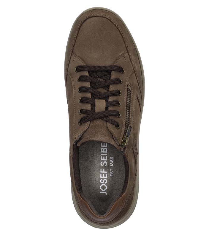 Neu Eingetroffen Josef Seibel Giuseppe 08 - Braun